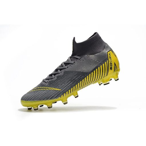 Nike Mercurial Superfly 6 ELITE AG PRO - Zwart Goud_8.jpg